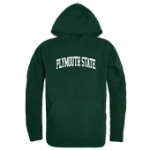 W Republic College Hoodie Plymouth State Panthers 547-457