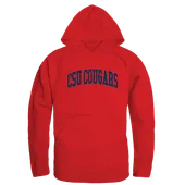 W Republic College Hoodie Columbus State Cougars 547-464