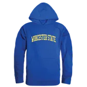 W Republic College Hoodie Worcester State Lancers 547-478