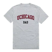 W Republic College Dad Tee Chicago Maroons 548-469