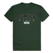 W Republic College Mom Tee Plymouth State Panthers 549-457