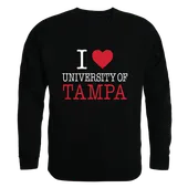 W Republic I Love Crewneck Tampa Spartans 552-448