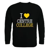 W Republic I Love Crewneck Centre Colonels 552-450