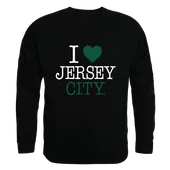 W Republic I Love Crewneck New Jersey City Gothic Knights 552-456