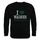 W Republic I Love Crewneck Wagner Seahawks 552-462