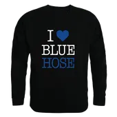 W Republic I Love Crewneck Presbyterian Blue Hose 552-472