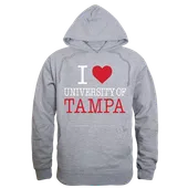 W Republic I Love Hoodie Tampa Spartans 553-448