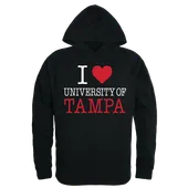 W Republic I Love Hoodie Tampa Spartans 553-448