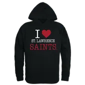 W Republic I Love Hoodie St Lawrence Saints 553-460