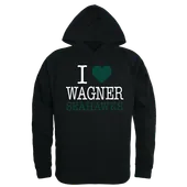 W Republic I Love Hoodie Wagner Seahawks 553-462