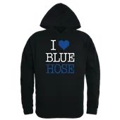 W Republic I Love Hoodie Presbyterian Blue Hose 553-472