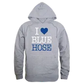 W Republic I Love Hoodie Presbyterian Blue Hose 553-472