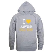 W Republic I Love Hoodie Xavier University Of Louisiana 553-481