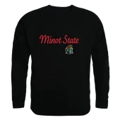 W Republic Script Crew Minot State Beavers 556-467