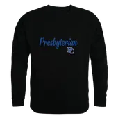 W Republic Script Crew Presbyterian Blue Hose 556-472