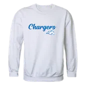 W Republic Script Crew University Of Alabama At Huntsville Chargers 556-495