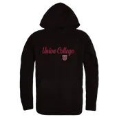 W Republic Script Hoodie Union College Bulldogs 558-461