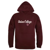 W Republic Script Hoodie Union College Bulldogs 558-461