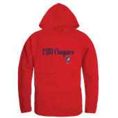 W Republic Script Hoodie Columbus State Cougars 558-464