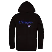 W Republic Script Hoodie Lubbock Christian Chaparrals 558-465