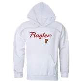 W Republic Script Hoodie Flagler College Saints 558-466