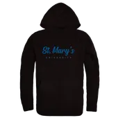 W Republic Script Hoodie St. Mary's Rattlers 558-468