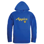 W Republic Script Hoodie North Carolina A&T Aggies 558-470