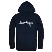 W Republic Script Hoodie Saint Peter's Peacocks 558-473