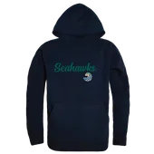 W Republic Script Hoodie Salve Regina Seahawks 558-474