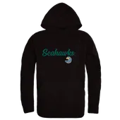 W Republic Script Hoodie Salve Regina Seahawks 558-474