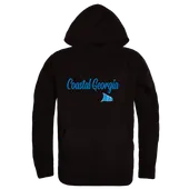 W Republic Script Hoodie Coastal Georgia Mariners 558-484