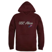 W Republic Script Hoodie Usc Aiken Pacers 558-485