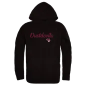 W Republic Script Hoodie Texas A&M International Dustdevils 558-491