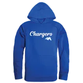 W Republic Script Hoodie University Of Alabama At Huntsville Chargers 558-495