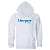 W Republic Script Hoodie University Of Alabama At Huntsville Chargers 558-495