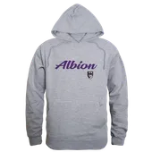 W Republic Script Hoodie Albion Britons 558-497