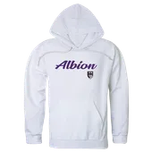 W Republic Script Hoodie Albion Britons 558-497