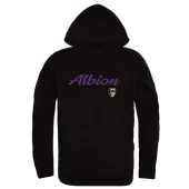 W Republic Script Hoodie Albion Britons 558-497