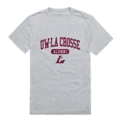 W Republic Alumni Tee University Of Wisconsin-La Crosse Eagles 559-477