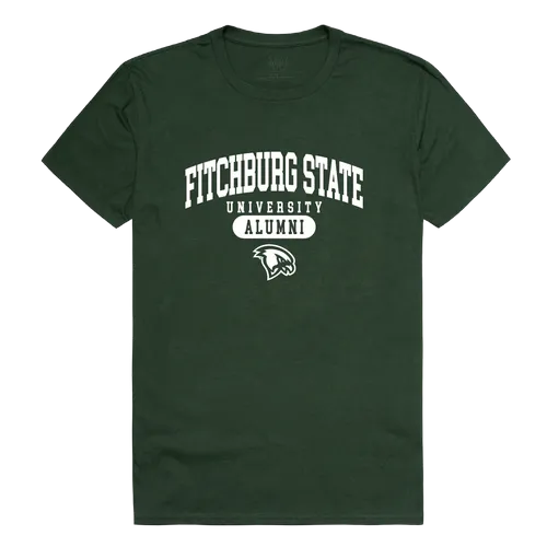 W Republic Alumni Tee Fitchburg State Falcons 559-519