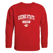 W Republic Alumni Fleece Keene St College Owls 560-453