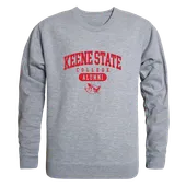 W Republic Alumni Fleece Keene St College Owls 560-453