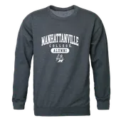 W Republic Alumni Fleece Manhattanville College Valiants 560-454