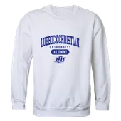 W Republic Alumni Fleece Lubbock Christian Chaparrals 560-465