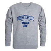 W Republic Alumni Fleece Worcester State Lancers 560-478