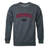 W Republic Dad Crewneck Manhattanville College Valiants 562-454