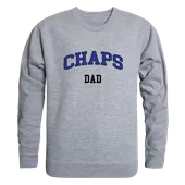 W Republic Dad Crewneck Lubbock Christian Chaparrals 562-465