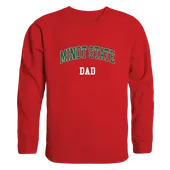 W Republic Dad Crewneck Minot State Beavers 562-467