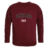 W Republic Dad Crewneck Chicago Maroons 562-469