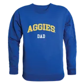 W Republic Dad Crewneck North Carolina A&T Aggies 562-470